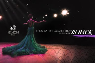 Simon Cabaret Phuket with Round Trip Share Transfer - Thai Pass