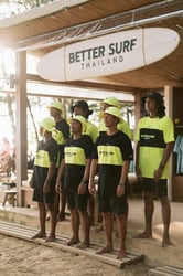 Better Surf - Surf Experience at Memories Beach Khaolak Phangnga - Thai Pass