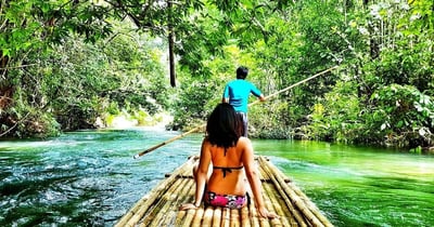 Bamboo Rafting Day Trip in Phang Nga with Transfer - Thai Pass