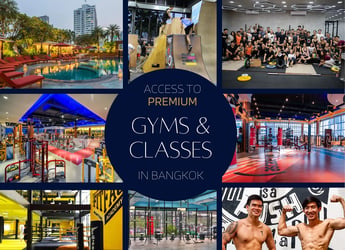 Bangkok Premium Fitness Pass