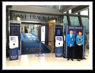 Krabi Airport (KBV) VIP Fast-Track Service