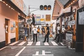 Bangkok-Bang Saen Japanese Cafe Instagram Day Tour: Instagramable Cafes, Bang Saen Beach & Fish Market - Thai Pass