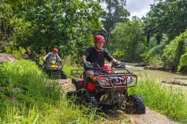 Khao Lak Adventure Ticket