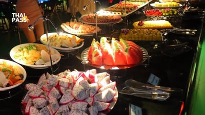 Royal Princess Dinner Cruise, Bangkok - Thai Pass