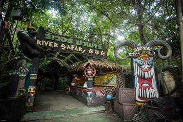 Safari World Bangkok Ticket for Thai Resident
