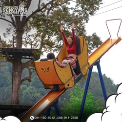 Pong Yang Adventure Park Experience