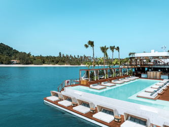 Yona Beach Clubg Phuket