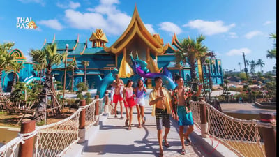 Andamanda Tickets, Phuket