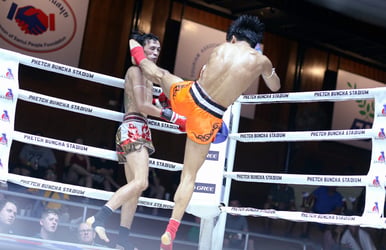 Samui Phetch Buncha Boxing Stadium Muay Thai Ticket - Thai Pass