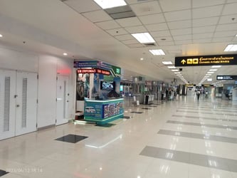 Chiang Mai International Airport Private Transfer to/from Moncham - Thai Pass