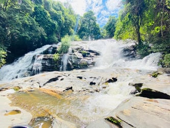 Doi Inthanon National Park and Pha Dok Siew Day Tour - Thai Pass