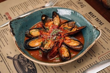 UNO MAS at Centara Grand Central World - Thai Pass