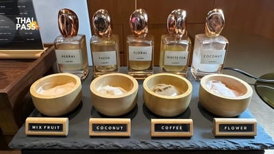 The KLINIQ Wellness Spa at Siam Square One Branch - Thai Pass