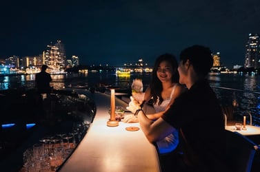Saffron Cruise by Banyan Tree, Bangkok - Thai Pass