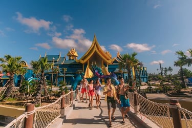 Andamanda Phuket Tickets with Joined Transfer - Thai Pass
