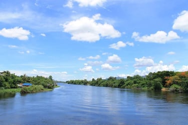 From Bangkok : Historical Day Tour to River Kwai  with English Guide - Thai Pass