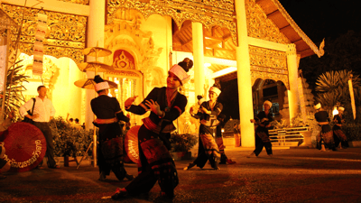 Chiang Mai Historical and Culture Exploration Walking Tour