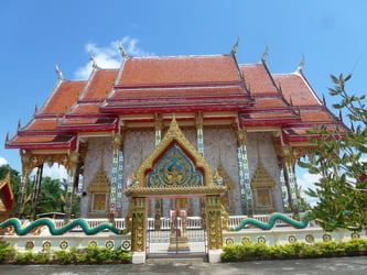 Amazing 3 Temples Tour