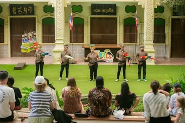 Phuket Bird Park Tickets - Thai Pass