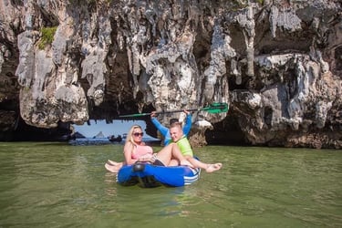 James Bond Island One Day Tour from Phuket - Thai Pass