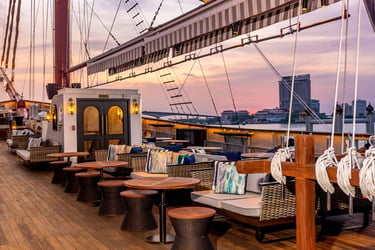 Sirimahannop The Heritage at Asiatique The Riverfront - Bangkok Thai Pass