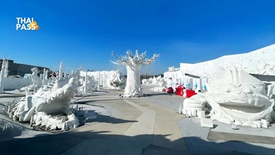Frost Magical Ice of Siam Ticket, Pattaya - Thai Pass