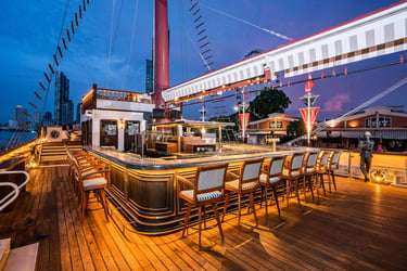 Sirimahannop The Heritage at Asiatique The Riverfront - Bangkok Thai Pass