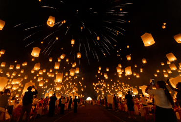 YLI Six Sances Yee Peng Lanna International 2026  at Lanna Thutanka Maejo