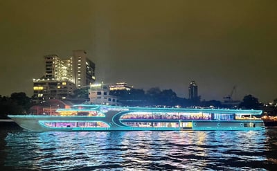Royal Galaxy Cruise Ticket