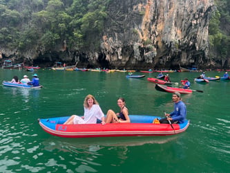 James Bond Island Day Tour by Speed Boat with Lunch and VIP Treat