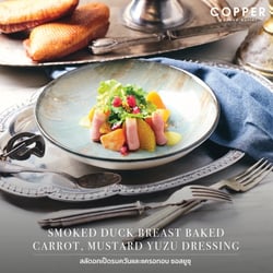 Copper Beyond Buffet (The Sense Pinklao) - Thai Pass