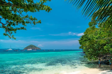 Koh Hey Banana Beach Speedboat or Catamaran Day Tour with Round Trip Shared Transfer - Thai Pass