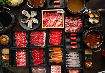 You&I Premium Suki Buffet ICS - Thai Pass