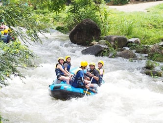 White Water Rafting, ATV, and Zipline Experiences in Phang Nga - Thai Pass
