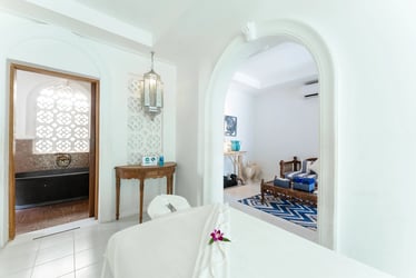 Oasis Turquoise Cove Spa in Phuket Kamala - Thai Pass