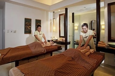 Spa Cenvaree Centara Villas Samui - Koh Samui Thai Pass