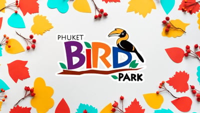 Phuket Bird Park Tickets