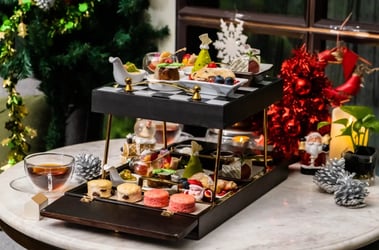 The Bakery at The Athenee Hotel, Bangkok