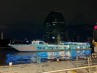 Unicorn Dinner Cruise, Bangkok - Thai Pass