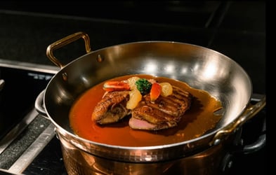Great Harbour International Buffet - Thai Pass