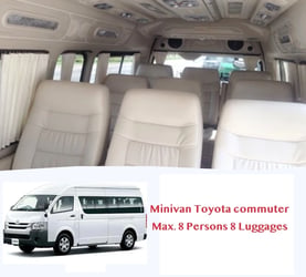 Private Transfer from Phuket International Airport - Thai Pass