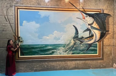 Art in Paradise Pattaya Ticket - Thai Pass