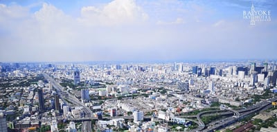 Baiyoke Sky Hotel Observation Deck Ticket - Thai Pass