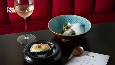 KHAAN Bangkok Michelin Guide - Thai Pass