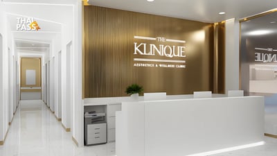 The KLINIQ Wellness Spa at Siam Square One Branch
