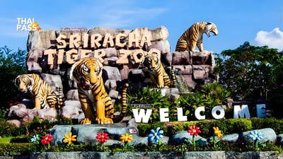 Siri Park and Zoo by Sriracha Zoo Ticket , Pattaya