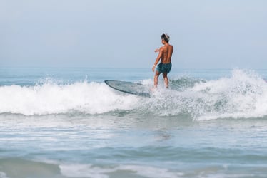 Better Surf - Surf Experience at Memories Beach Khaolak Phangnga - Thai Pass