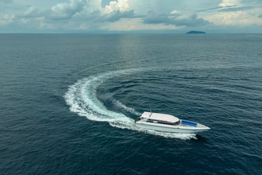 One Day Tour Racha Island By Speedboat