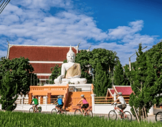 Chiang Mai: Countryside Adventure by Bike