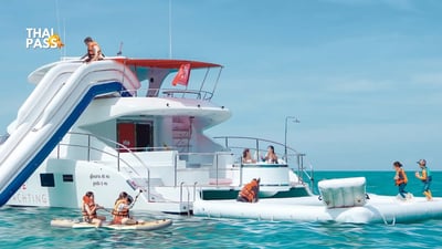 Once Yachting Pattaya - Thai Pass